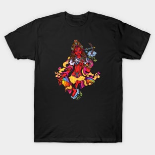 Red Tara T-Shirt